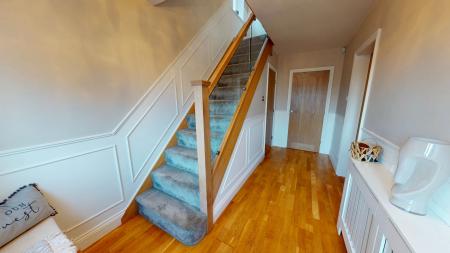 3 bedroom Semi-detached house for sale in Sandon Road, Meir Heath, Stoke-on-Trent, ST3