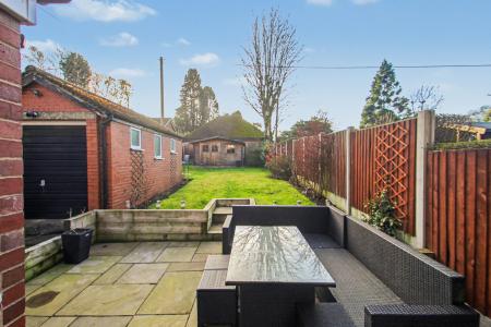 3 bedroom Semi-detached house for sale in Sandon Road, Meir Heath, Stoke-on-Trent, ST3
