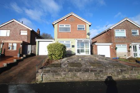Cotehill Road, Werrington, Stoke-on-Trent, ST9