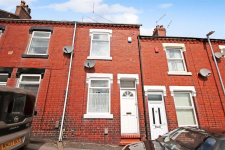 Cooper Street, Chesterton, Newcastle-under-Lyme, ST5