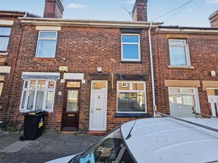 Hollings Street, Fenton, Stoke-on-Trent, ST4