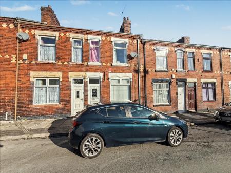 Acton Street, Birches Head, Stoke-on-Trent, ST1
