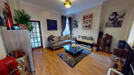 3 bedroom Terraced House for sale in Acton Street, Birches Head, Stoke-on-Trent, ST1