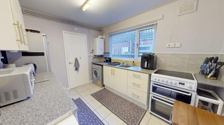 3 bedroom Terraced House for sale in Acton Street, Birches Head, Stoke-on-Trent, ST1