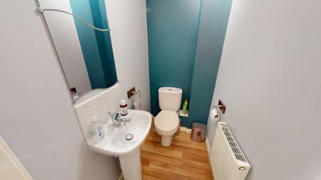 3 bedroom Semi-detached house for sale in Treacle Row, Silverdale, Newcastle-under-Lyme, ST5