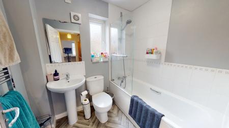 3 bedroom Semi-detached house for sale in Treacle Row, Silverdale, Newcastle-under-Lyme, ST5