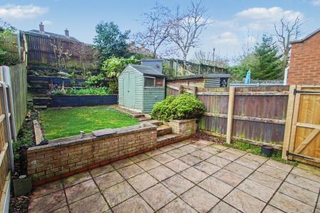 3 bedroom Semi-detached house for sale in Treacle Row, Silverdale, Newcastle-under-Lyme, ST5
