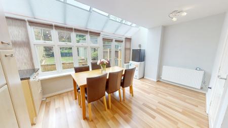 3 bedroom Semi-detached house for sale in Treacle Row, Silverdale, Newcastle-under-Lyme, ST5