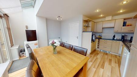 3 bedroom Semi-detached house for sale in Treacle Row, Silverdale, Newcastle-under-Lyme, ST5