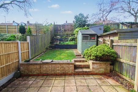 3 bedroom Semi-detached house for sale in Treacle Row, Silverdale, Newcastle-under-Lyme, ST5