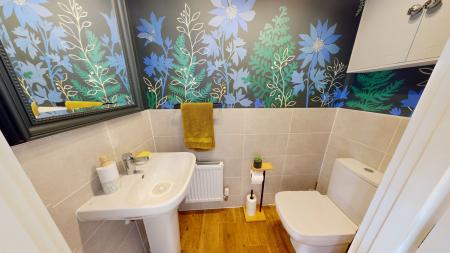 3 bedroom Detached house to let in Levison Street, Blythe Bridge, Stoke-on-Trent, ST11