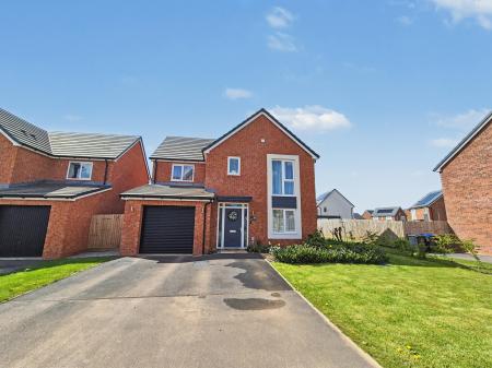 Levison Street, Blythe Bridge, Stoke-on-Trent, ST11