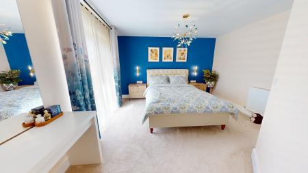 3 bedroom Detached house to let in Levison Street, Blythe Bridge, Stoke-on-Trent, ST11