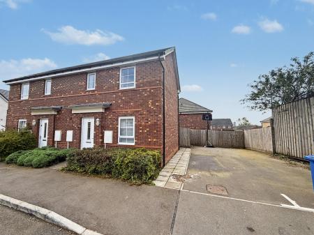 Henry Dunn Avenue, Hanley, Stoke-on-Trent, ST1