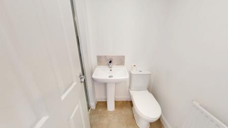 2 bedroom Semi-detached house for sale in Henry Dunn Avenue, Hanley, Stoke-on-Trent, ST1