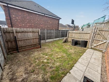 2 bedroom Semi-detached house for sale in Henry Dunn Avenue, Hanley, Stoke-on-Trent, ST1