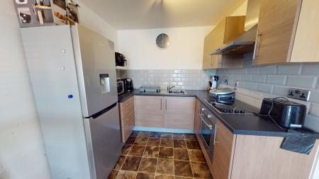 1 bedroom Flat to let in Federation Road, Burslem, Stoke-on-Trent, ST6