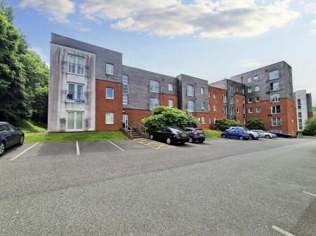 Federation Road, Burslem, Stoke-on-Trent, ST6