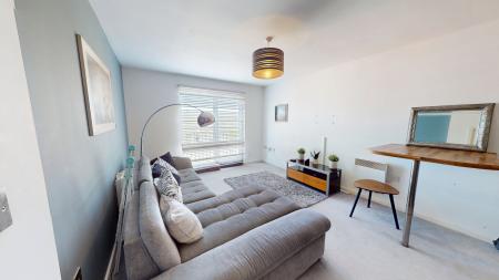 1 bedroom Flat to let in Federation Road, Burslem, Stoke-on-Trent, ST6