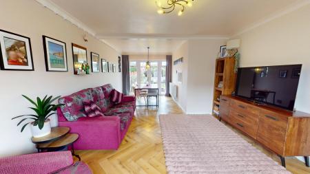 3 bedroom Semi-detached house for sale in Limewood Close, Blythe Bridge, Stoke-on-Trent, ST11