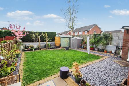 3 bedroom Semi-detached house for sale in Limewood Close, Blythe Bridge, Stoke-on-Trent, ST11
