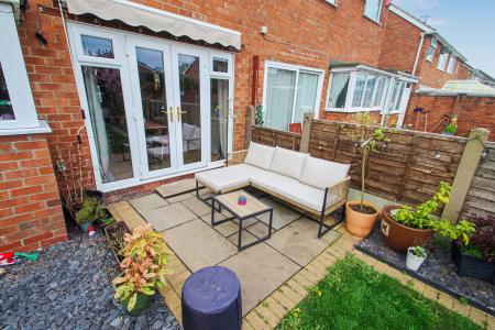 3 bedroom Semi-detached house for sale in Limewood Close, Blythe Bridge, Stoke-on-Trent, ST11