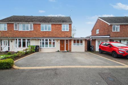 Limewood Close, Blythe Bridge, Stoke-on-Trent, ST11