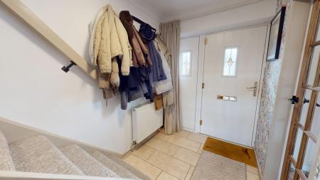 3 bedroom Semi-detached house for sale in Limewood Close, Blythe Bridge, Stoke-on-Trent, ST11