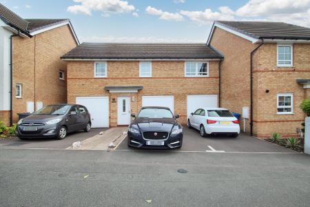 4 bedroom Detached house for sale in Douglas Street, Hanley, Stoke-on-Trent, ST1