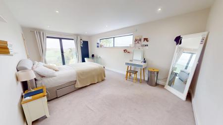 5 bedroom Detached house for sale in Manor Road, Madeley, Crewe, CW3