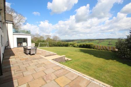 5 bedroom Detached house for sale in Manor Road, Madeley, Crewe, CW3