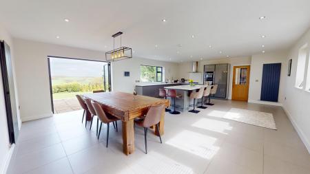 5 bedroom Detached house for sale in Manor Road, Madeley, Crewe, CW3