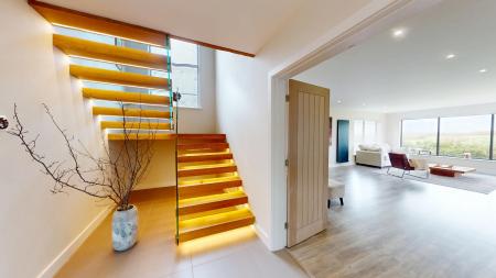 5 bedroom Detached house for sale in Manor Road, Madeley, Crewe, CW3