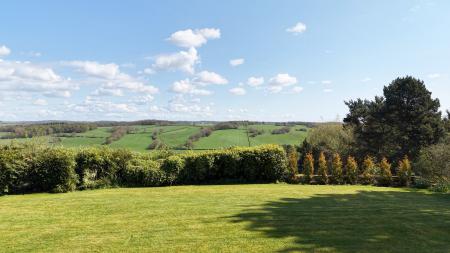 5 bedroom Detached house for sale in Manor Road, Madeley, Crewe, CW3