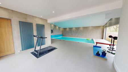 5 bedroom Detached house for sale in Manor Road, Madeley, Crewe, CW3