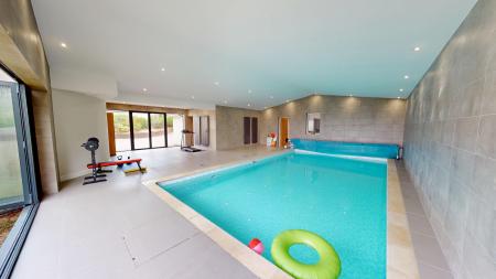 5 bedroom Detached house for sale in Manor Road, Madeley, Crewe, CW3