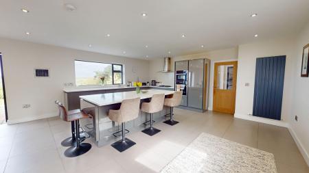 5 bedroom Detached house for sale in Manor Road, Madeley, Crewe, CW3