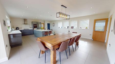5 bedroom Detached house for sale in Manor Road, Madeley, Crewe, CW3