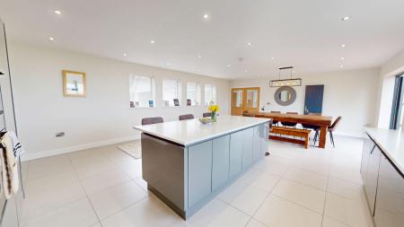 5 bedroom Detached house for sale in Manor Road, Madeley, Crewe, CW3