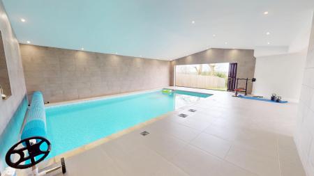 5 bedroom Detached house for sale in Manor Road, Madeley, Crewe, CW3