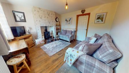 2 bedroom Terraced House for sale in Railway Terrace, Whiston Bank, Froghall, Staffordshire, ST10