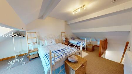 2 bedroom Terraced House for sale in Railway Terrace, Whiston Bank, Froghall, Staffordshire, ST10