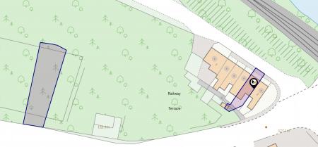 2 bedroom Terraced House for sale in Railway Terrace, Whiston Bank, Froghall, Staffordshire, ST10