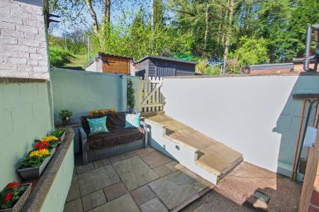 2 bedroom Terraced House for sale in Railway Terrace, Whiston Bank, Froghall, Staffordshire, ST10