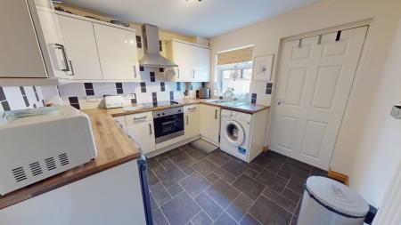 2 bedroom Terraced House for sale in Railway Terrace, Whiston Bank, Froghall, Staffordshire, ST10