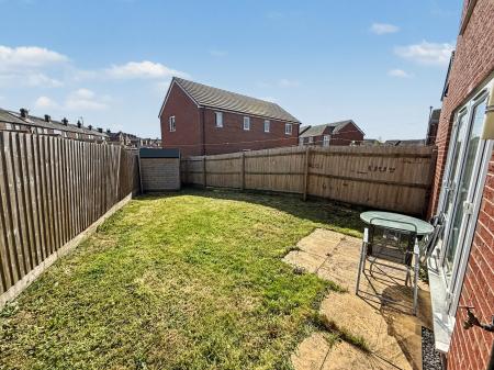 3 bedroom Semi-detached house for sale in Boothen Old Road, Stoke, Stoke-on-Trent, ST4