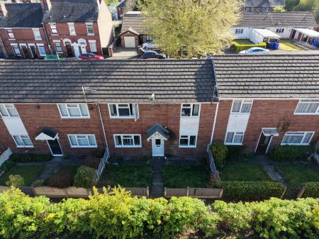 Albert Street, Adderley Green, Stoke-on-Trent, ST3