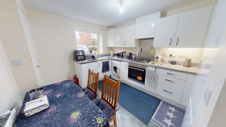 2 bedroom Semi-detached house to let in Henry Mason Place, Bucknall, Stoke-on-Trent, ST2