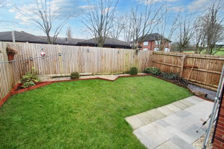 2 bedroom Semi-detached house to let in Henry Mason Place, Bucknall, Stoke-on-Trent, ST2