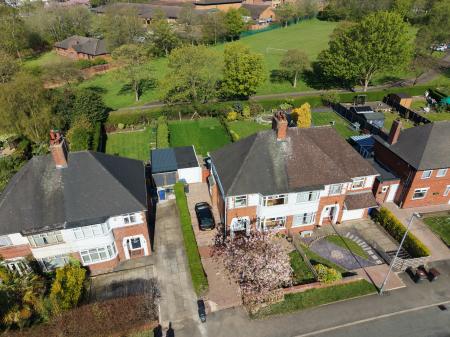 Hanbridge Avenue, Bradwell, Newcastle-under-Lyme, ST5